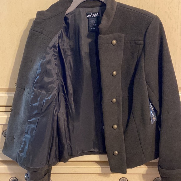 Military Style Jacket - Picture 4 of 8